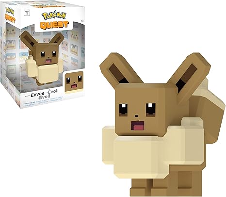 pokemon quest toys