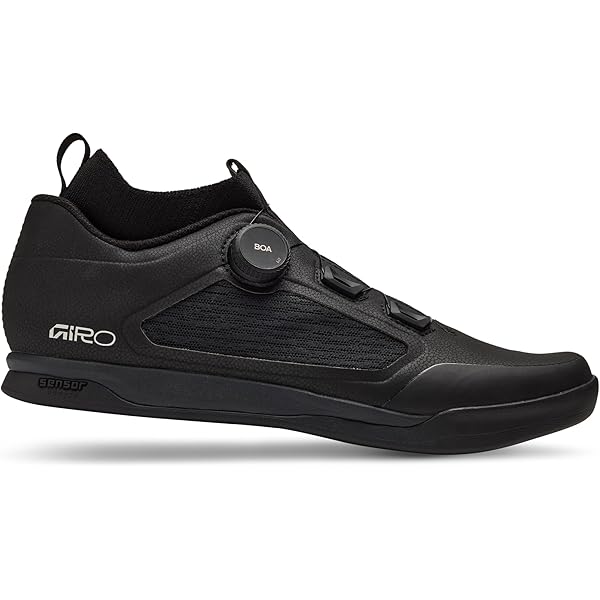 Amazon.com | Giro Imperial II Cycling Shoe - Black/Gold - EU 45/11