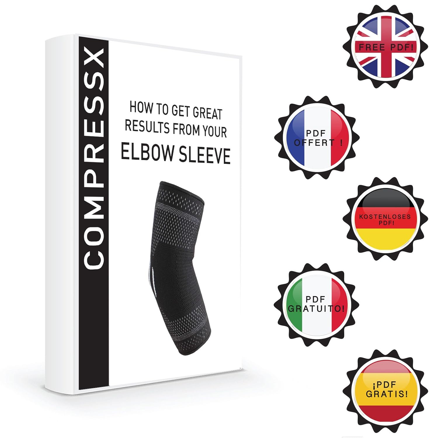 Amazon.com: Shoulder Brace for Men and Women – Neoprene Shoulder Support with Pressure Pad – Adjustable, Comfortable and Lightweight – Prevents Injury, ...