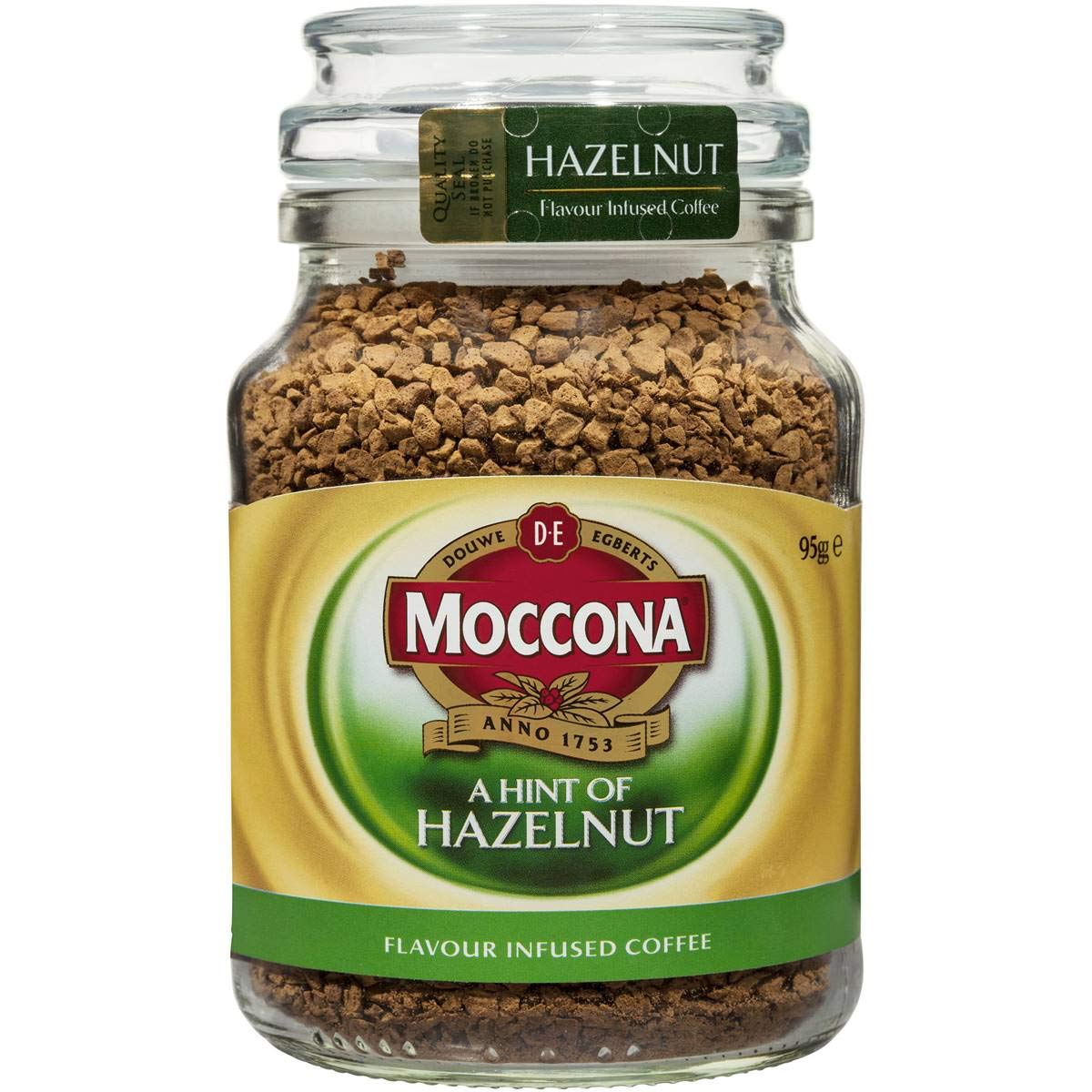 Moccona FreezeDried Coffee 100g (Imported from Australia
