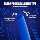 NYX Epic Inky Stix Eyeliner Cobalt Click Waterproof 24hr Long Lasting view 6