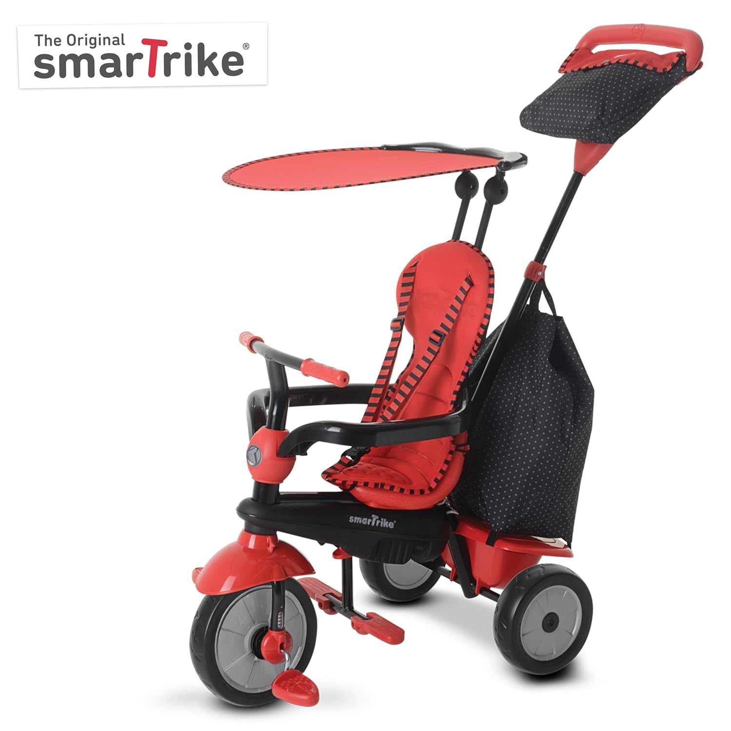 smart trike used
