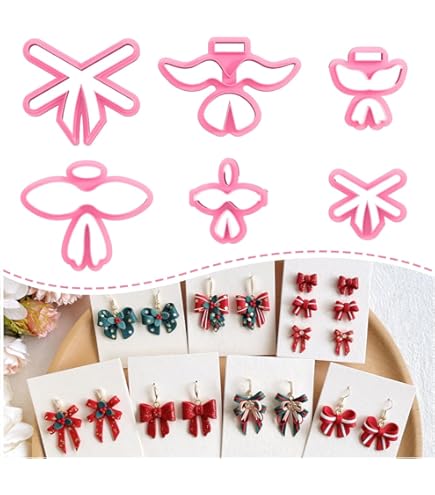 TAINSKY Emporte-pièces En Argile Polymère Pour La Saint