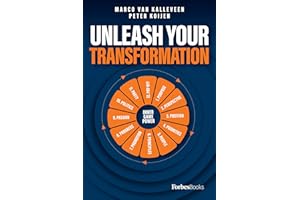 Unleash Your Transformation: Using the Power of the Flywheel to Transform Your Business