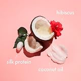 SheaMoisture Coconut & Hibiscus Curl & Shine Shampoo 384ml Pack of 2 view 4