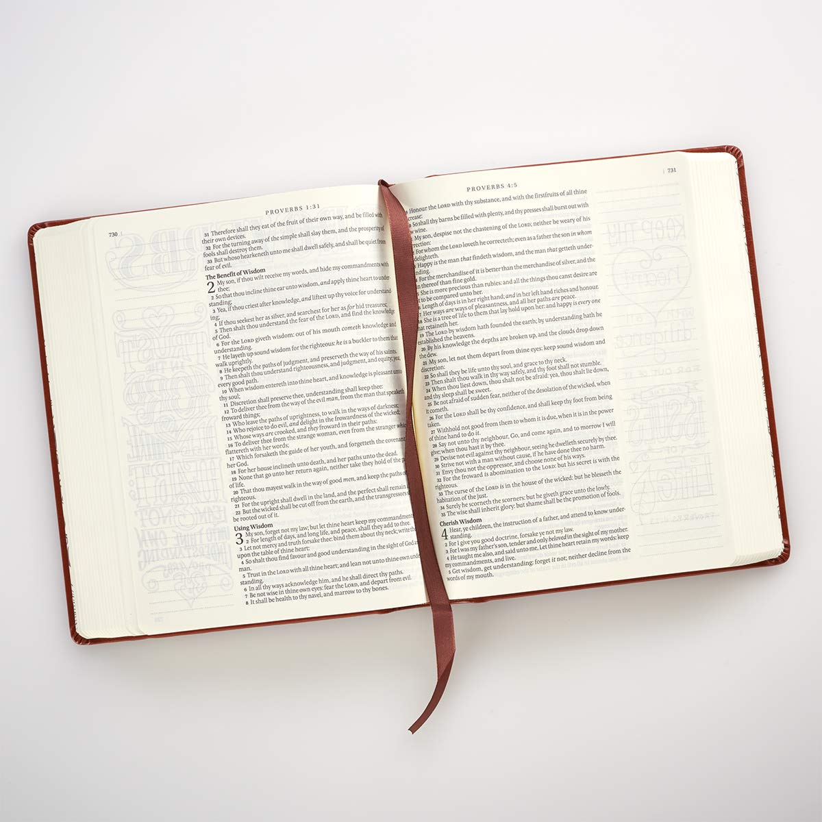 KJV Holy Bible, My Creative Bible, Faux Leather Hardcover - Ribbon Marker, King James Version, Saddle Tan w/Elastic Closure (KJV Creative Editions) KJV Holy Bible, My Creative Bible, Faux Leather Hardcover - Ribbon Marker, King James Version, Saddle Tan w/Elastic Closure (KJV Creative Editions) Hardcover