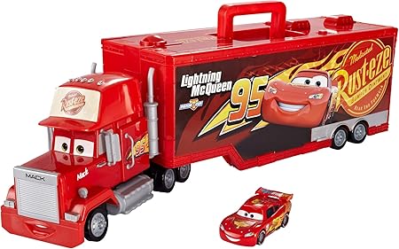 Disney Pixar Cars 3 Mack Portable 