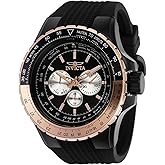 Invicta Men's Aviator Quartz Watch