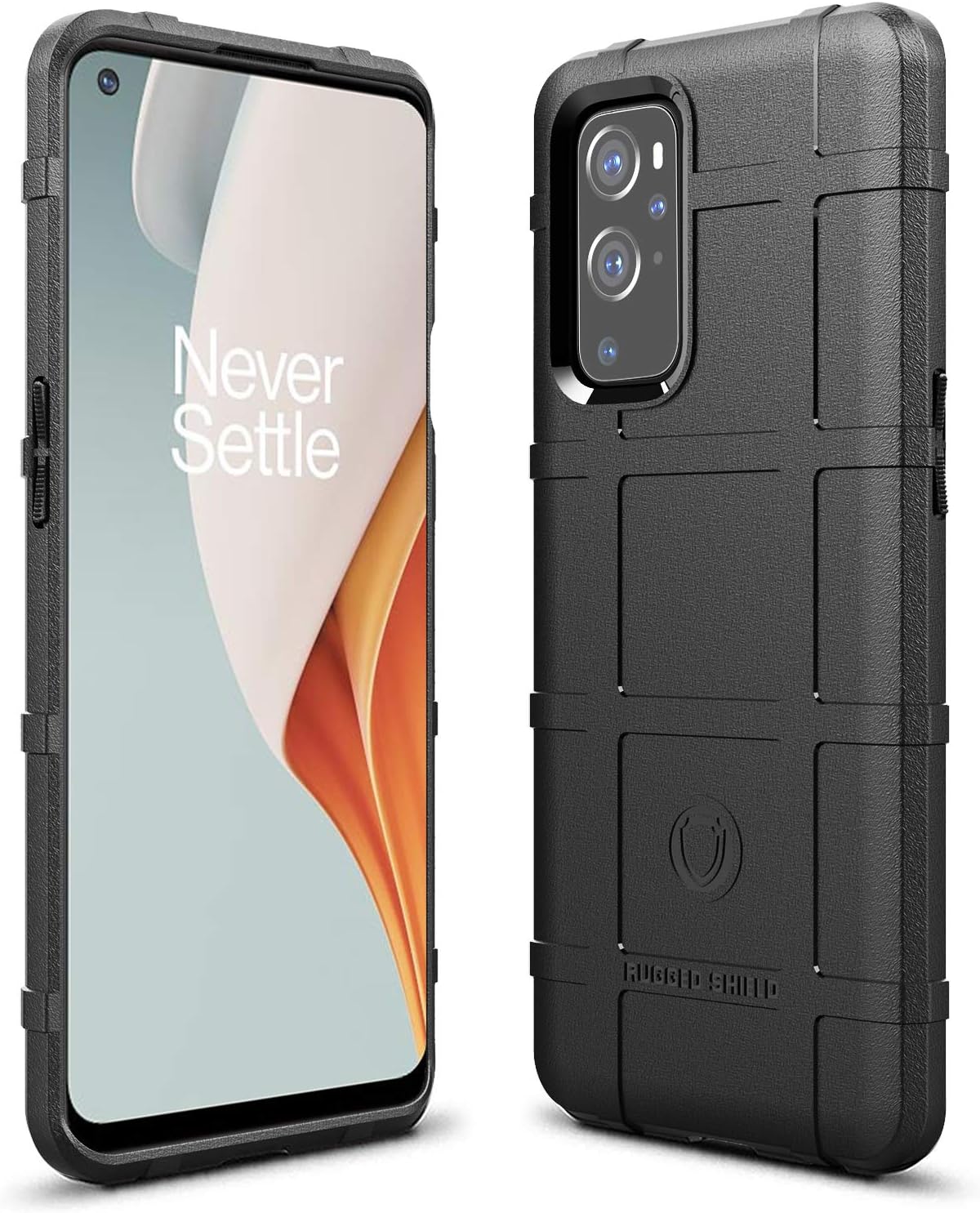 Amazon Com Sucnakp Oneplus 9 Pro Case One Plus 9 Pro Case 1 9 Pro Case Heavy Duty Shock Absorption Phone Cases Impact Resistant Protective Cover For Oneplus 9 Pro New Black