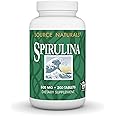 Source Naturals Spirulina - For Immune System Support - 200 Tablets