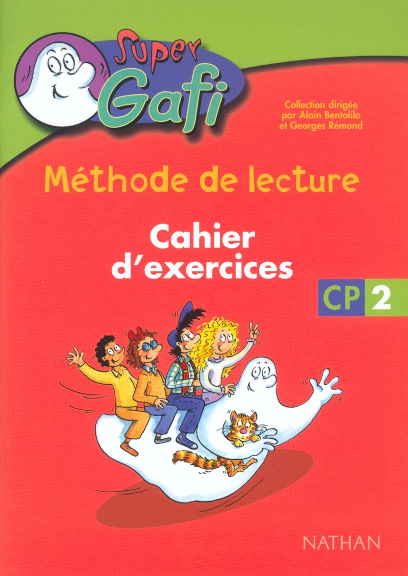 Super Gafi Cp Descouens Martine Rousseau Jean Paul Merel Schickler Michel Bentolila Alain Remond Georges Amazon Fr Livres