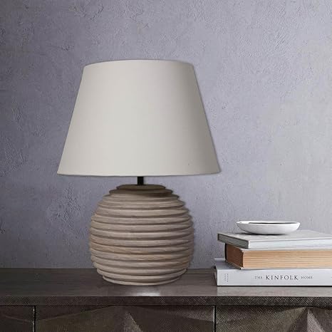 natural stone table lamps