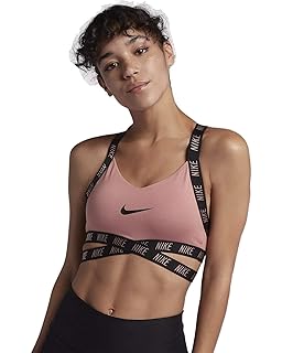 reggiseno sportivo nike indy