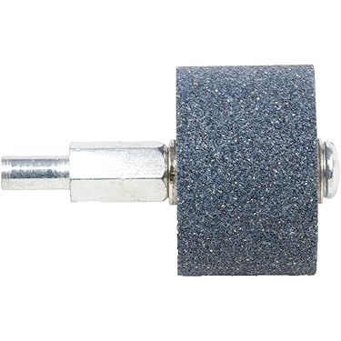 thumbnail interactive-video image 1 of Round Stainless Steel Mounted Grinding Wheels At ₹ 00/piece In Navi Mumbai | ID: 4992243312 1 of 14