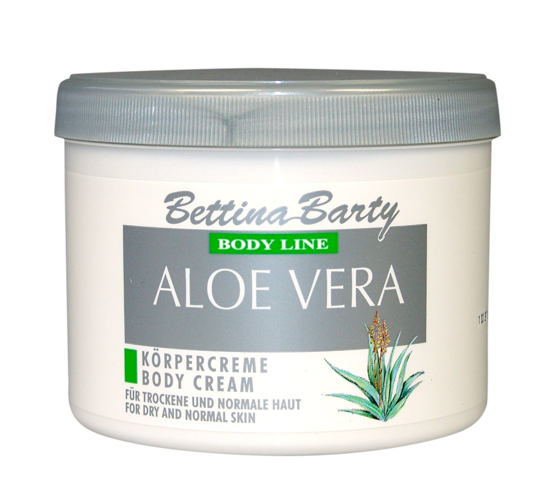Bettina Barty 1546 Bodyline Body Cream Aloe Vera 500 ml