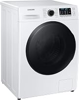 Samsung Series 5 WD80TA046BE/EU Washer Dryer 8kg 5kg 1400rpm White view 4