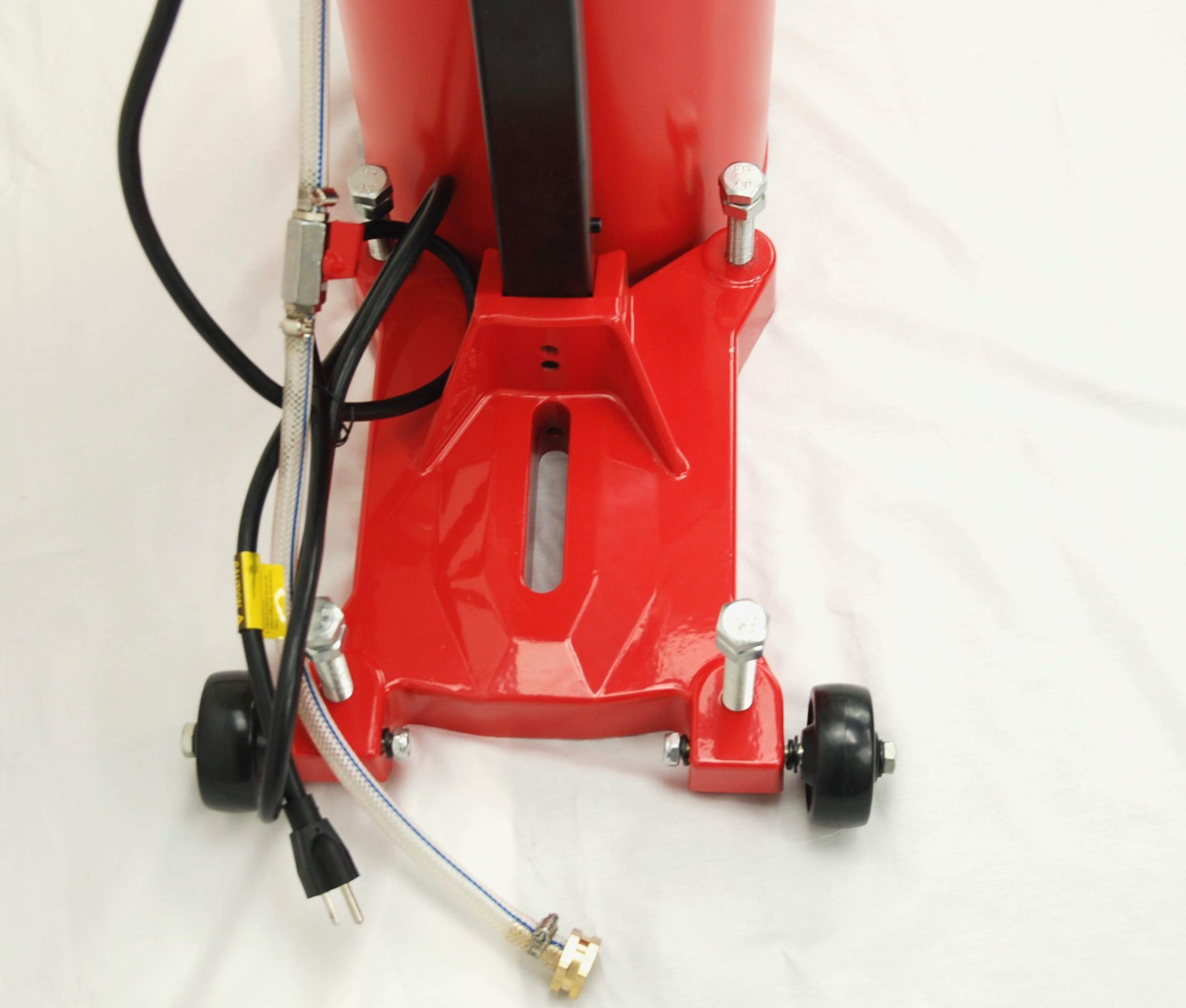 Model 10Z1RB Concrete Core Drill by BLUEROCK Tools - 2 Speed with Rolling Base