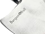 Burgon & Ball Stainless Steel Bulb Planter 29cm RHS Endorsed RHS Official view 8