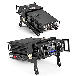 Radioddity G90-H1 Bracket Holder Quiet Cooling Fan
