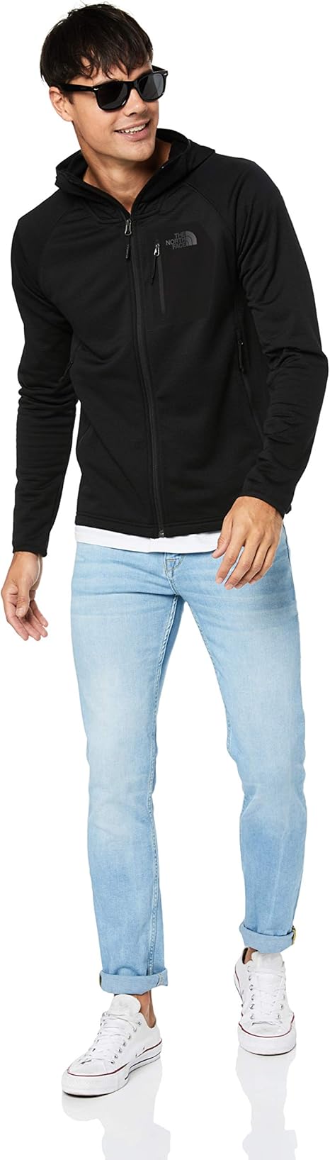 north face borod hoodie review