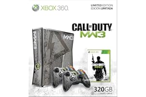 Xbox 360 Limited Edition Call of Duty: Modern Warfare 3 Bundle