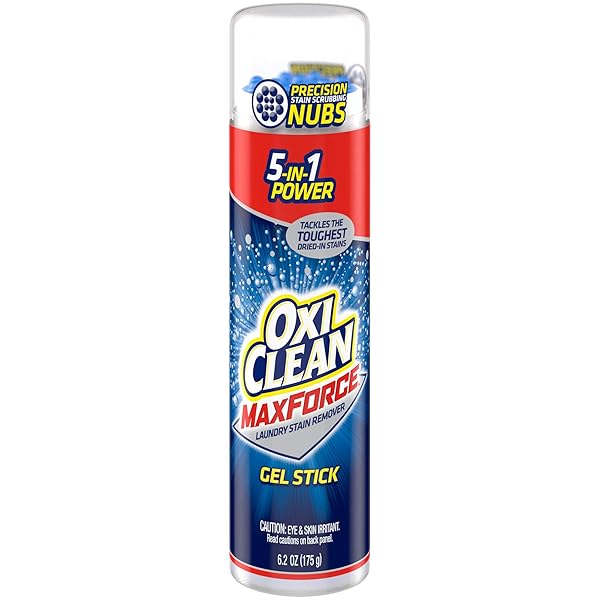 OXICLEAN GEL STICKS – 6.2 OZ (HDL-025)