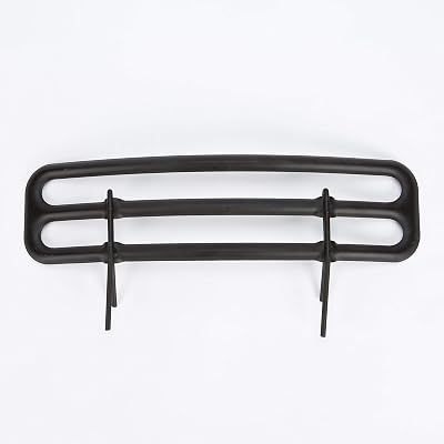 Inglenook Coal Saver Black 17 Inch for Fireplaces & Stoves