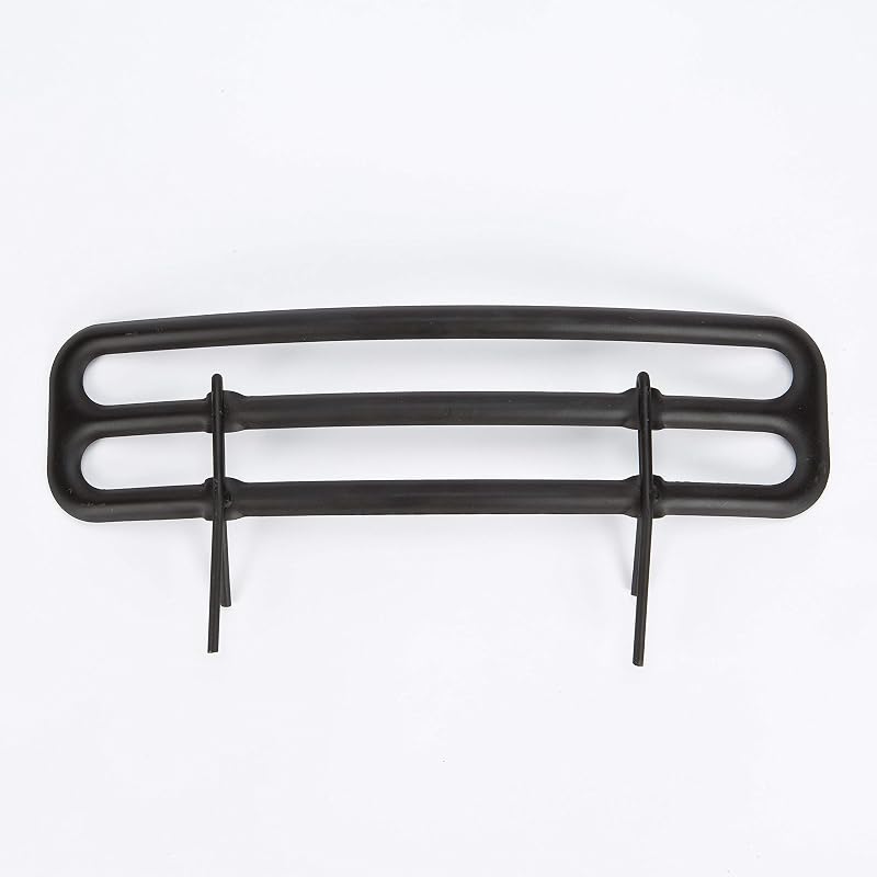 Inglenook Coal Saver Black 17 Inch for Fireplaces & Stoves