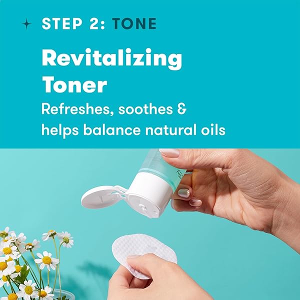 PROACTIV 3 STEP ACNE TREATMENT – BENZOYL PEROXIDE FACE WASH, REPAIRING ACNE SPOT TREATMENT FOR FACE AND BODY, EXFOLIATING TONER – 30 DAY COMPLETE ACNE SKIN CARE KIT