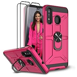 Jeylly Case for Galaxy A20, Galaxy A30 Case, Galaxy