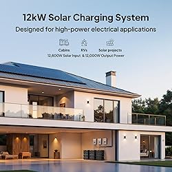 BLUETTI SolarX 4K MPPT Solar Charge
