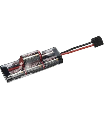 Paquete Completo De Batería/cargador Traxxas 8.4 V 3000 Mah | Cuotas
