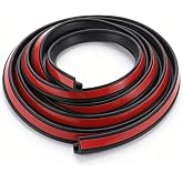 Car Cable Wire Hider, Windshield Wire Hider for Roof Rack Light Bar 6.56FT | Cuttable &amp; Adhesive Backing,Fits Most Automotive Models(1 PCS)