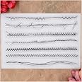 Cat Stamps Transparent 10 Cats Clear Stamps Craft Scrapbooking Cardmaking Supplies