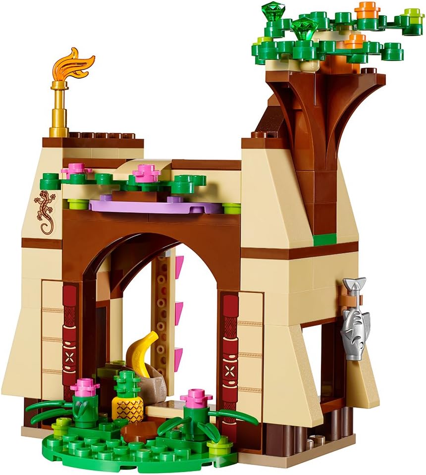 lego moana island adventure