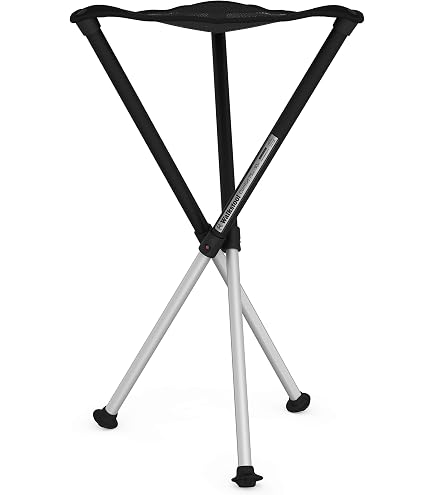 Amazon.com: Walkstool - Basic Model - Black Color - 3 Legged