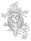 Tattoo Sketch & Idea Book: Design Notes, Placement