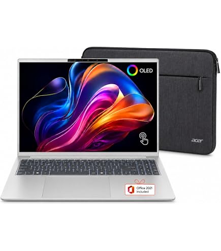 Amazon.com: Acer Swift 16 AI 2025 Laptop, 8-Core Intel Core Ultra