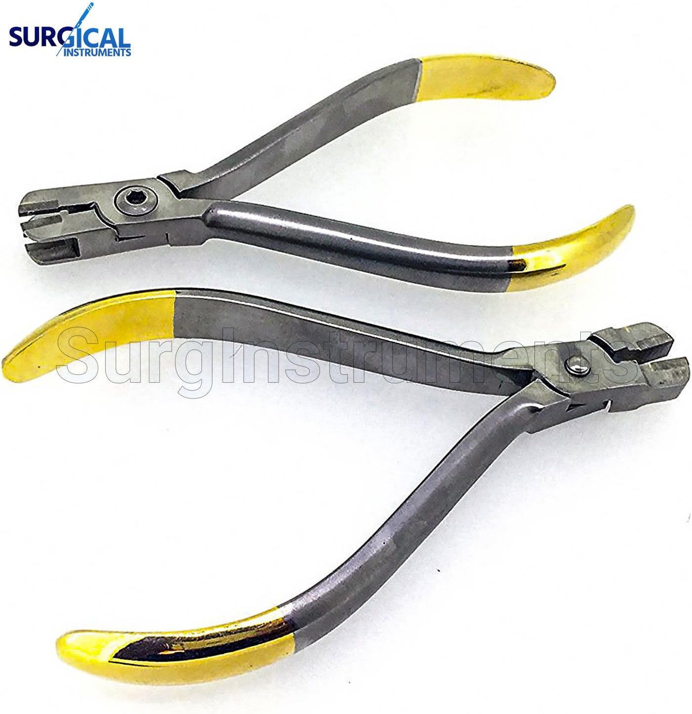 Male & Female Torquing Pliers Orthodontic Instruments Ideal for