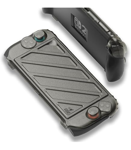 Amazon.com: Savage Raven by Skull & Co. StandGrip for Nintendo