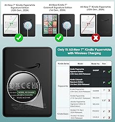MoKo Magnetic Case for 7" Kindle Paperwhite