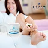 Kaeso Peppermint Blueberry Twist Foot Mask 450ml Dry Skin Moisturising view 7