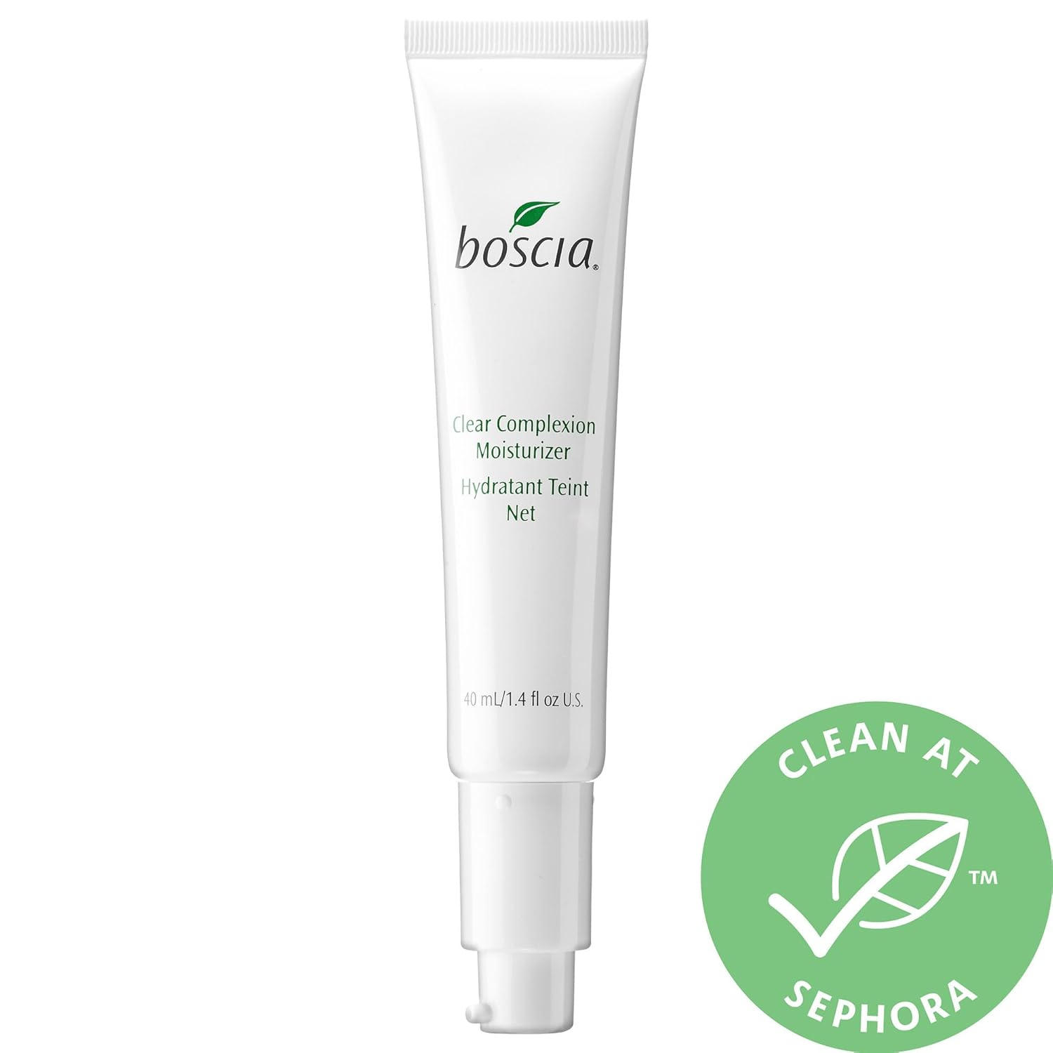 boscia clear complexion moisturizer