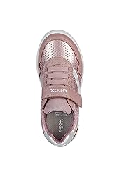 Geox CDJROCKGIRL83, Girl, DK Pink, 5.5