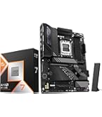 Amazon.com: MICRO CENTER AMD Ryzen 7 9800X3D CPU Processor with