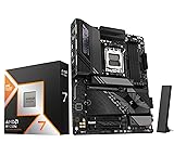 Micro Center AMD Ryzen 7 9800X3D CPU Processor with