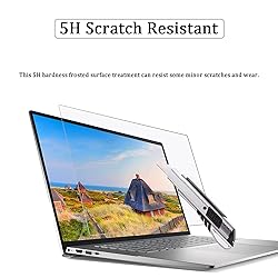 2 Pcs 13.3 Inch Anti Glare Screen Protector, Anti