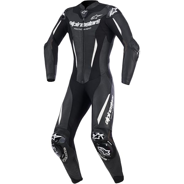 Amazon.com: Alpinestars GP Force V2 Leather Suit Men's, Motorcycle