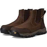 CAT Unisex Adult Threshold Rebound Chelsea Waterproof Steel Toe