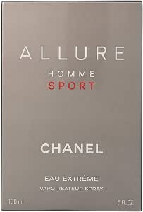 ALLURE HOMME SPORT EAU EXTRÊME EAU DE PARFUM REFILLABLE TRAVEL SPRAY - 3x20  ml | CHANEL